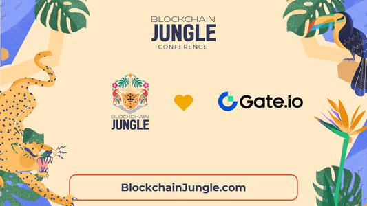 Announcement: Gate.io Partners with Blockchain Jungle 2023 to Catalyze Costa Rica's Green Revolution in Blockchain