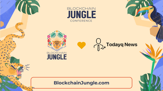 Blockchain Jungle 2023 Joins Forces with Todayq News: A Partnership for a Greener Tomorrow