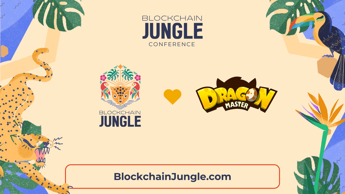 DragonMaster Breathes Fire into Blockchain Jungle 2023